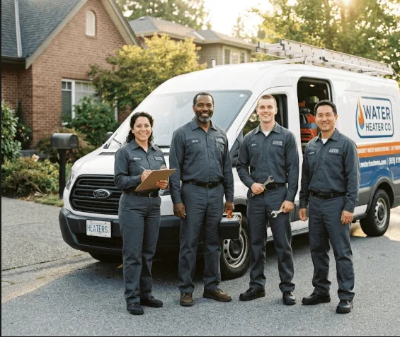 Water Heater Repair company in Mount Airy, MD