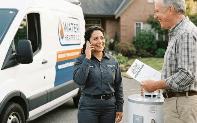 Water Heater Repair Mount Airy, MD FAQs