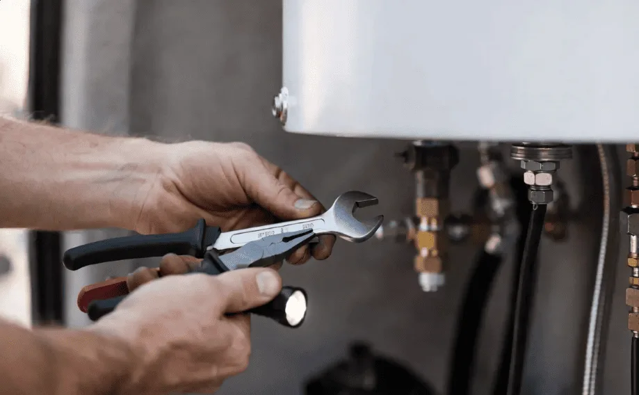 Why choose Water Heater Repair in Mount Airy, MD